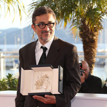 Palm D'Or Winners Red Carpet - The 67th Annual Cannes Film Festival